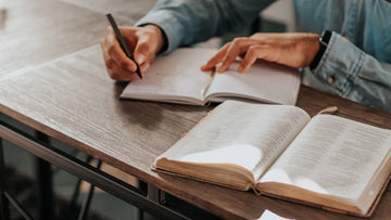 How to Study the Bible for a Deeper Relationship with God