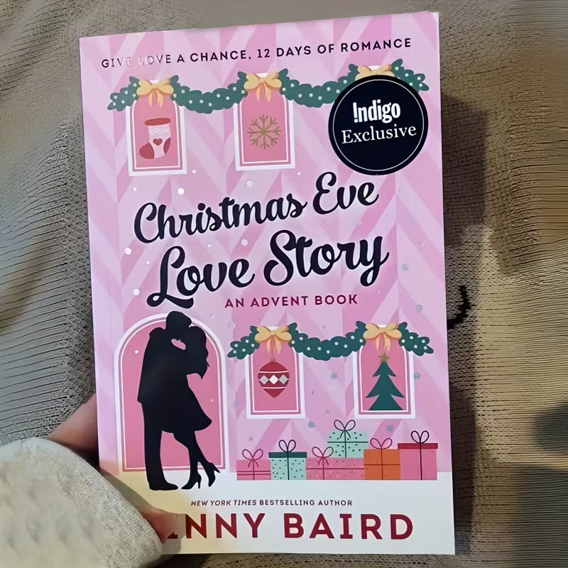 Christmas Eve Love Story: An Advent Book