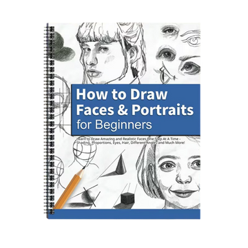 How to Draw Realistic Faces – Portrait Sketching Guide for Artists & Beginners