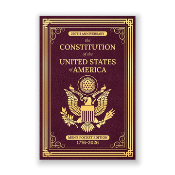 250th Anniversary - The Constitution of the United States of America